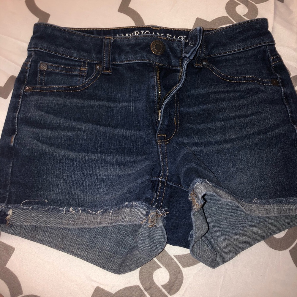 American Eagle Women’s High Rise Shorts